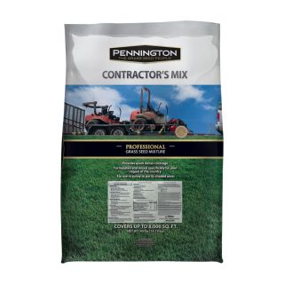 Pennington Contractors Mix 40 lb Sun and Shade Grass Seed