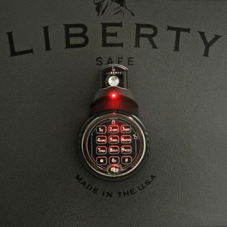 Liberty Safe Security Safe Lock Light Electronic Lock 754273