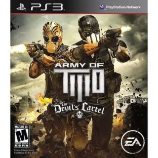 Army Of Two The Devil's Cartel (PS3)