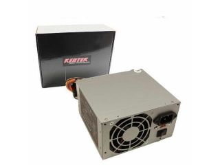 New  400W ATX Power Supply with 80mm Fan for Desktop Computer PC