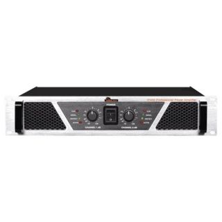 IDOLpro IP 400 2000W Professional Class AB Power Amplifier