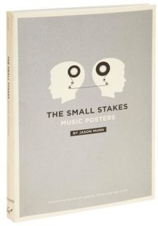The Small Stakes Music Posters  Mod Retro Vintage Books
