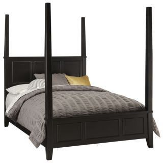 Bedford King Poster Bed   Shopping Beds