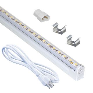 Jesco Lighting Sleek Plus LED Adjustable Strip Light Kit