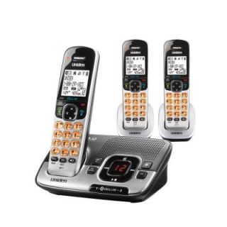 Uniden DECT 6.0 Cordless Phone with 3 Handsets and Bluetooth CELLLiNK DISCONTINUED D1780 3BT