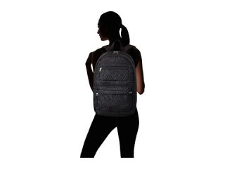 RVCA Not Worthy Backpack Black