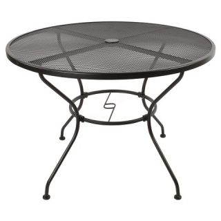 Threshold™ Metal Mesh Dining Table   40