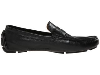 Cole Haan Howland Penny Black Tumbled