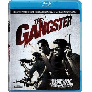 The Gangster (Blu ray)