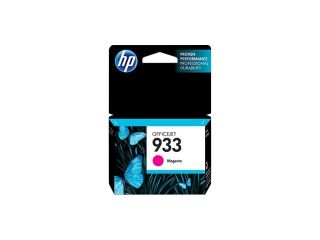 HP 933 Magenta Officejet Ink Cartridge(CN059AN#140)