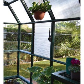 Rion Side Louver Window — Fits All Rion Greenhouses, Model# HG1032  Green Houses