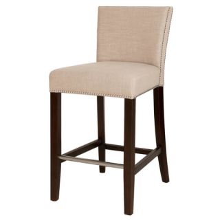 Villa Soho 26 Bar Stool with Cushion by Orient Express Furniture