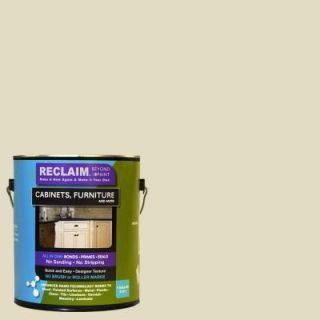 RECLAIM Beyond Paint 1 gal. Off White All in One Multi Surface Cabinet, Furniture and More Refinishing Paint RC18