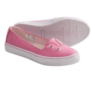 Lands’ End Teagan Canvas Shoes (For Girls) 6583V