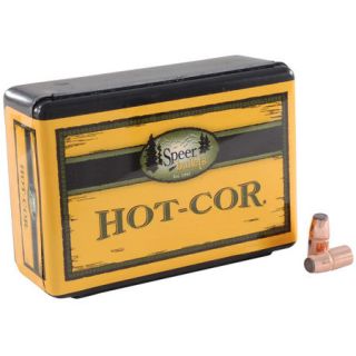 Speer Hot Cor Hunting Bullets .270 .277 dia. 130 gr. Spitzer 425133
