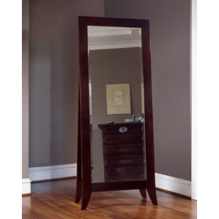 BrownstoneFurniture Bancroft 74 H x 29 W Dressing Mirror