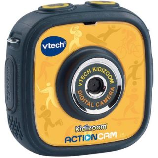 VTech Kidizoom Action Cam, in colors Yellow/Black or Purple