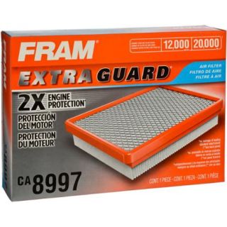 FRAM Extra Guard Air Filter, CA8997