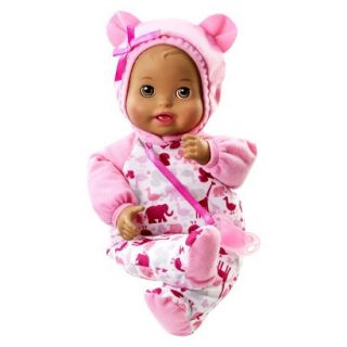 Little Mommy Bedtime Baby African American Doll