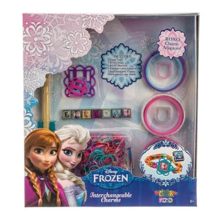 ROXO & Rainbow Loom Disney Frozen DIY Jewelry Making Kit   16725606