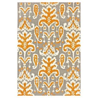 nuLOOM 100% Wool Hand Tufted Gia Rug