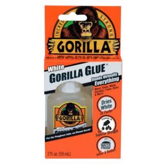 Gorilla 2 oz. Fast Cure (16 Pack) 5201201