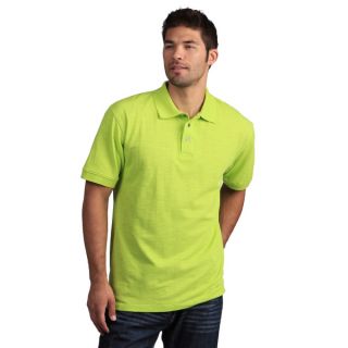 Nostic Mens Slub Golf Polo Shirt   15438441   Shopping