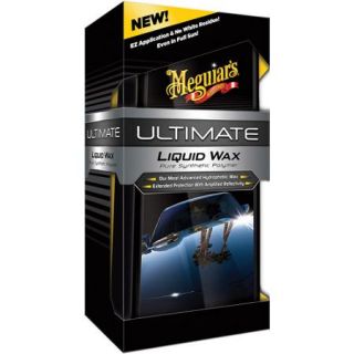 Meguiar's Ultimate Liquid Wax