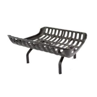 Liberty Foundry 20 in. Cast Iron Fireplace Grate with 4 in. Legs G1020 4