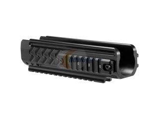 Remington 870 Handguard with Rails