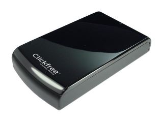 Clickfree C2 1TB USB 3.0 3.5" Backup Drive CA3D102C