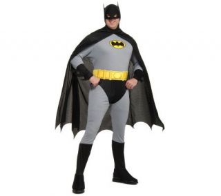 Batman Plus Adult Costume —