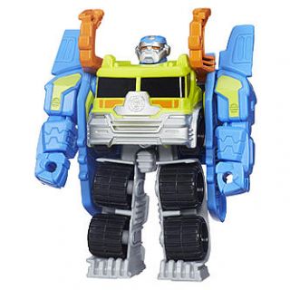 Transformers Playskool Heroes Rescue Bots Salvage Figure   Toys
