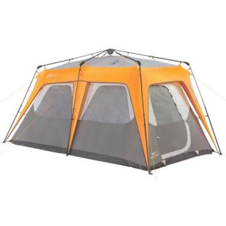 Coleman Instant 2 For 1 8 Person Tent and Shelter 879422