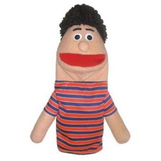 Get Ready 300C boy puppet  Caucasian  18 inch