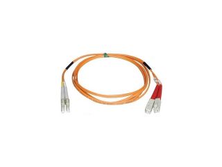 Tripp Lite	N316 04M Duplex Multimode 62.5/125 Fiber Patch Cable (LC/SC), 4M (13 ft.)
