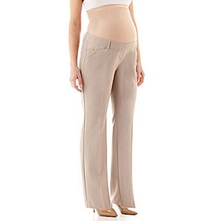 duo™ Maternity Overbelly Straight Leg Pants