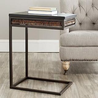 Safavieh American Home Marcus End Table   Home   Furniture   Living