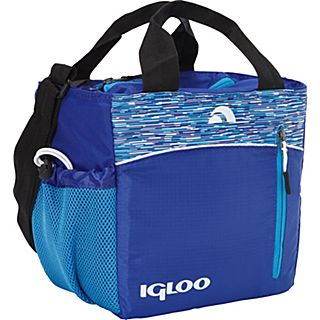 Igloo Mini City 9 Insulated Stowe   Blue