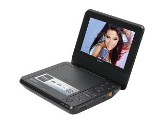 Pyle Pdh14 Portable 14 Tft Lcd Dvd Player With Remote