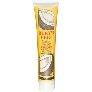 Burt's Bees Coconut Foot Cream, 4.3 Ounces