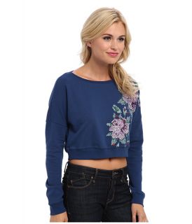 Mavi Jeans Flower Printed Sweatshirt