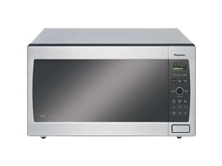 Panasonic Luxury Full Size Microwave Oven NN T995SF  Microwave Oven