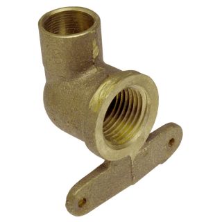 1/2 in x 1/2 in x Threaded Elbow Fitting