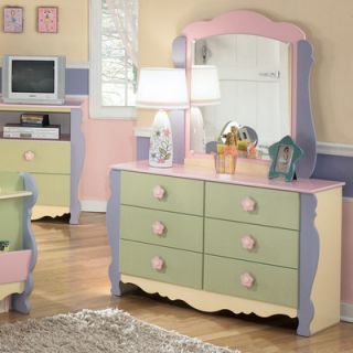 Harper Youth 6 Drawer Dresser by Signature Design by Ashley
