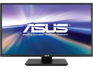 ASUS PB279Q 27" 5ms  4K HDMI 10 bit Widescreen LED Backlight LCD Monitor IPS 300 cd/m2 100,000,000:1 Built in Speakers