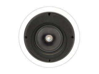 Architech Prestige PS 611 Single 6.5" Kevlar Single Point Stereo Ceiling Speaker Single