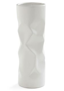 Crushing on Your Style Vase in Grand White  Mod Retro Vintage Decor Accessories
