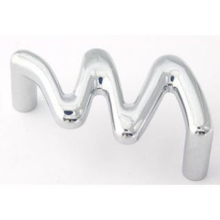 Alno Inc Eclectic 2 1/2'' Center Bar Pull