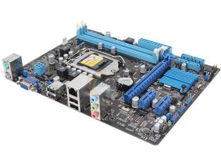 ASUS H61M E LGA 1155 Intel H61 (B3) Micro ATX Intel Motherboard